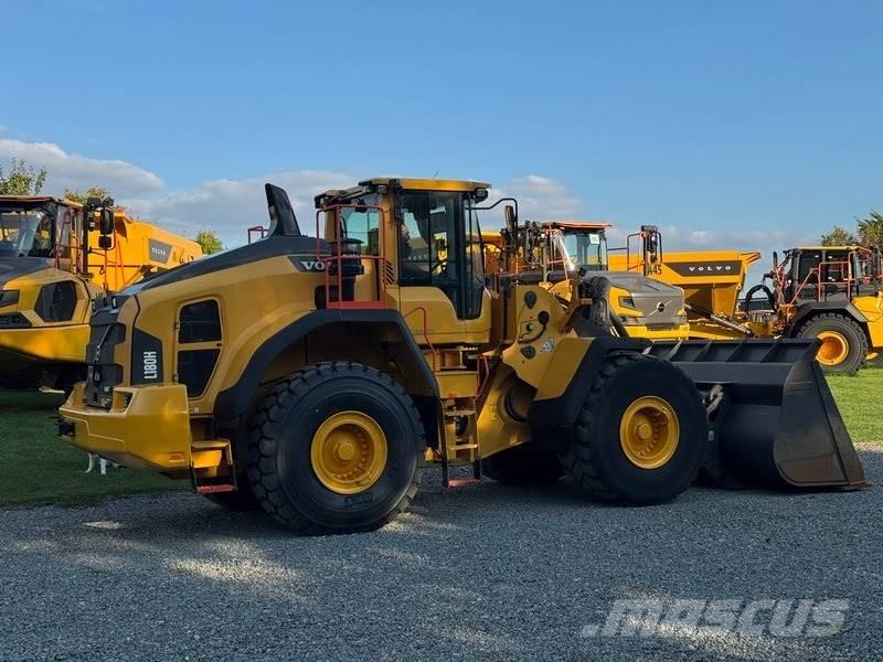Volvo L 180 H  휠로우더