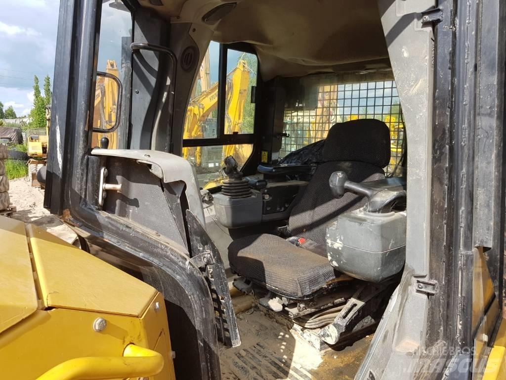 CAT D 7 E LGP 크롤러 도저