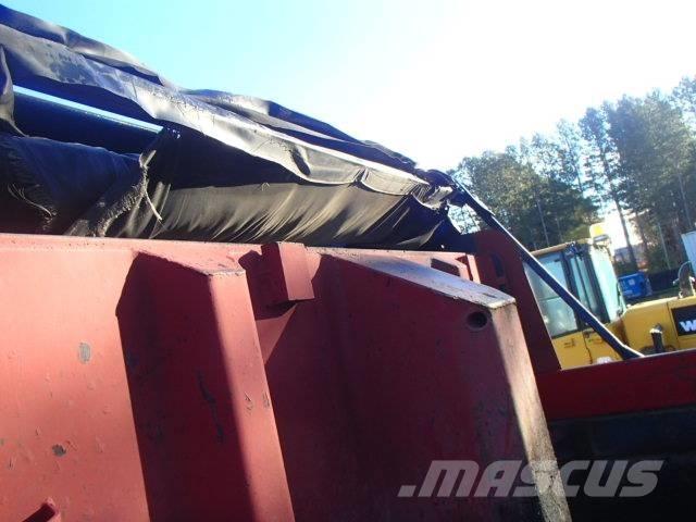 Kenworth T 800 덤프 트럭