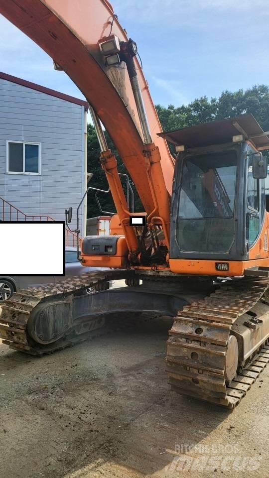Doosan DX 380 LC-3 대형 굴삭기 29톤 이상