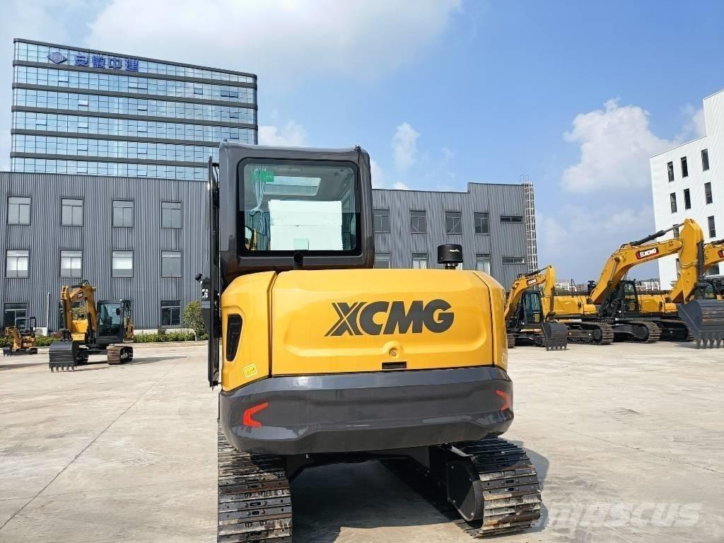 XCMG XE60G 대형 굴삭기 29톤 이상