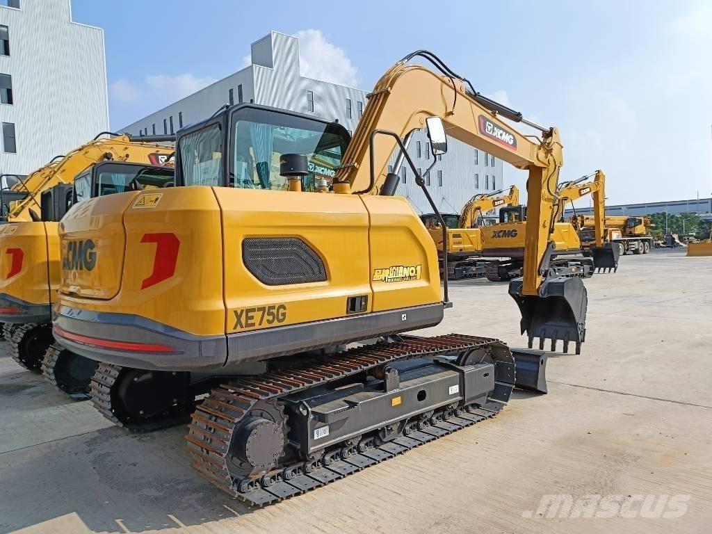 XCMG XE60G 대형 굴삭기 29톤 이상