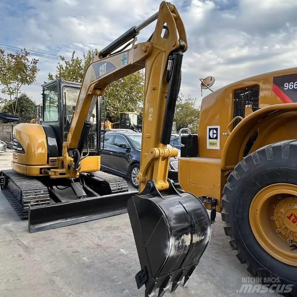 CAT 304 CR 대형 굴삭기 29톤 이상