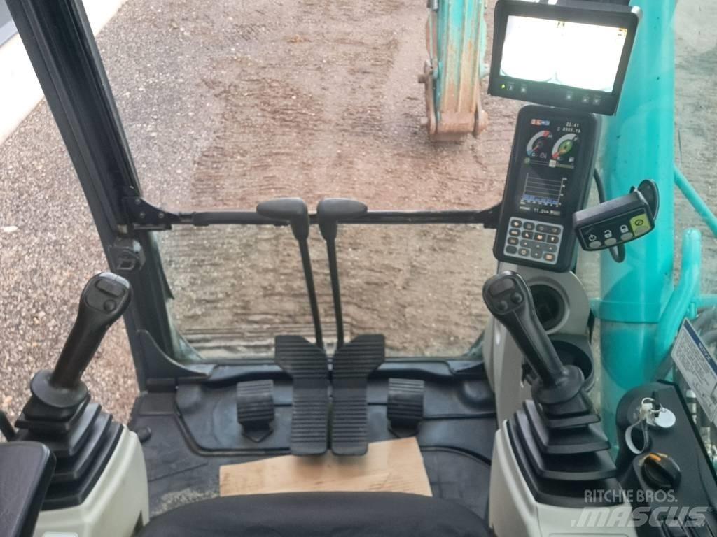 Kobelco SK 210 LC-10 대형 굴삭기 29톤 이상