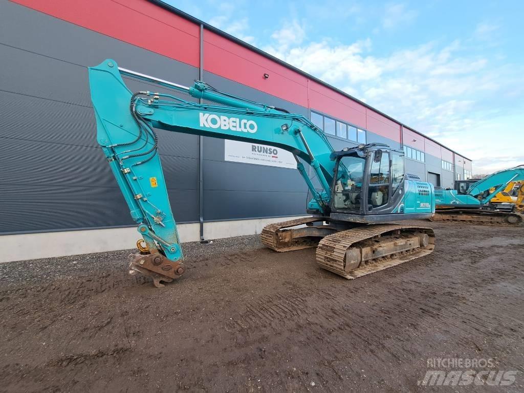 Kobelco SK 210 LC-10 대형 굴삭기 29톤 이상