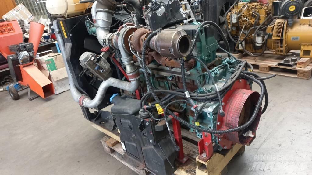 Volvo TAD763VE 엔진