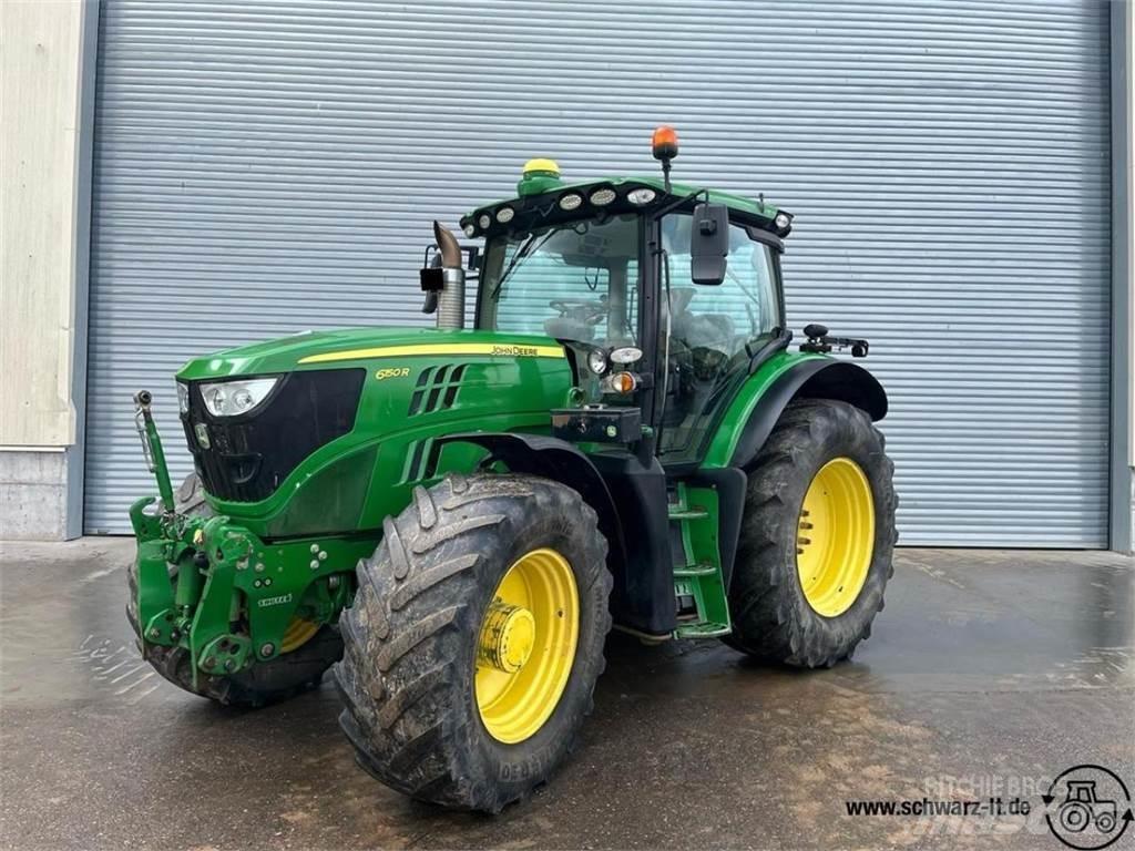 John Deere 6150R 트랙터