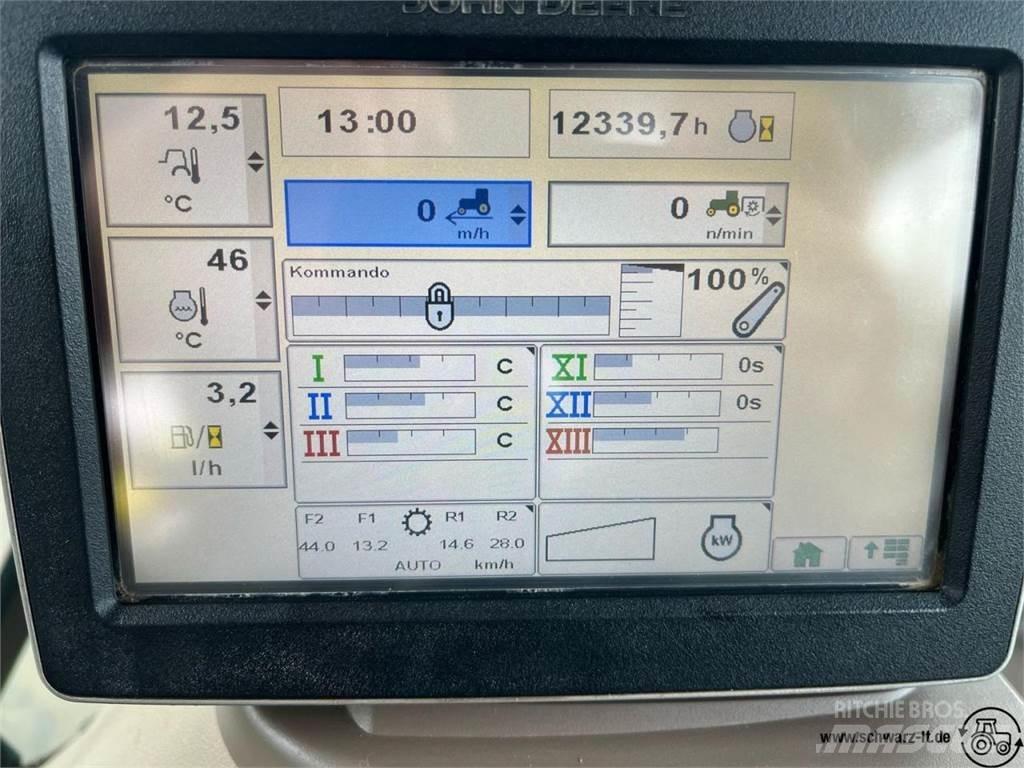 John Deere 6150R 트랙터
