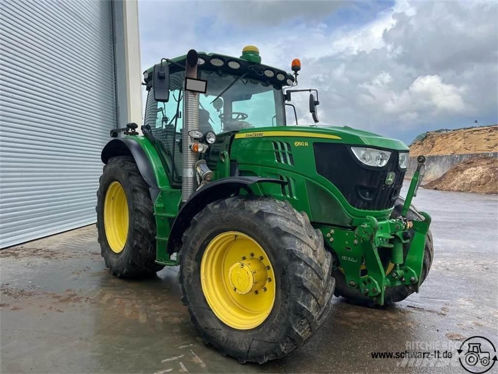 John Deere 6150R 트랙터