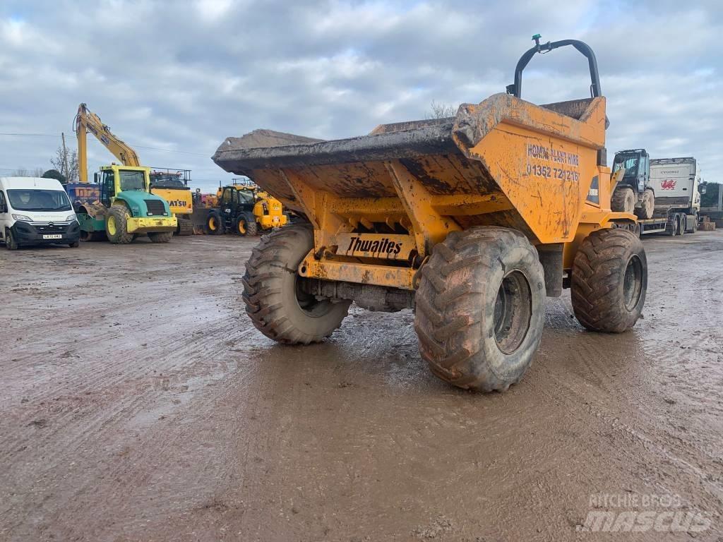 Thwaites MACH2090 건설현장 덤프트럭