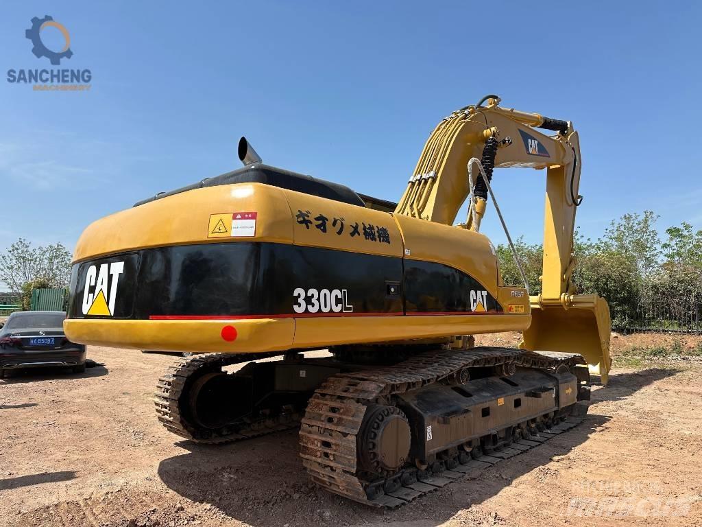 CAT 330 CL 대형 굴삭기 29톤 이상