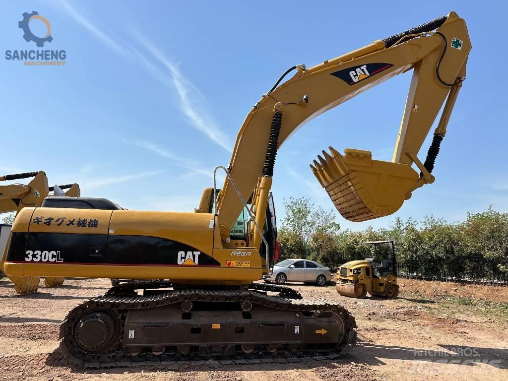 CAT 330 CL 대형 굴삭기 29톤 이상