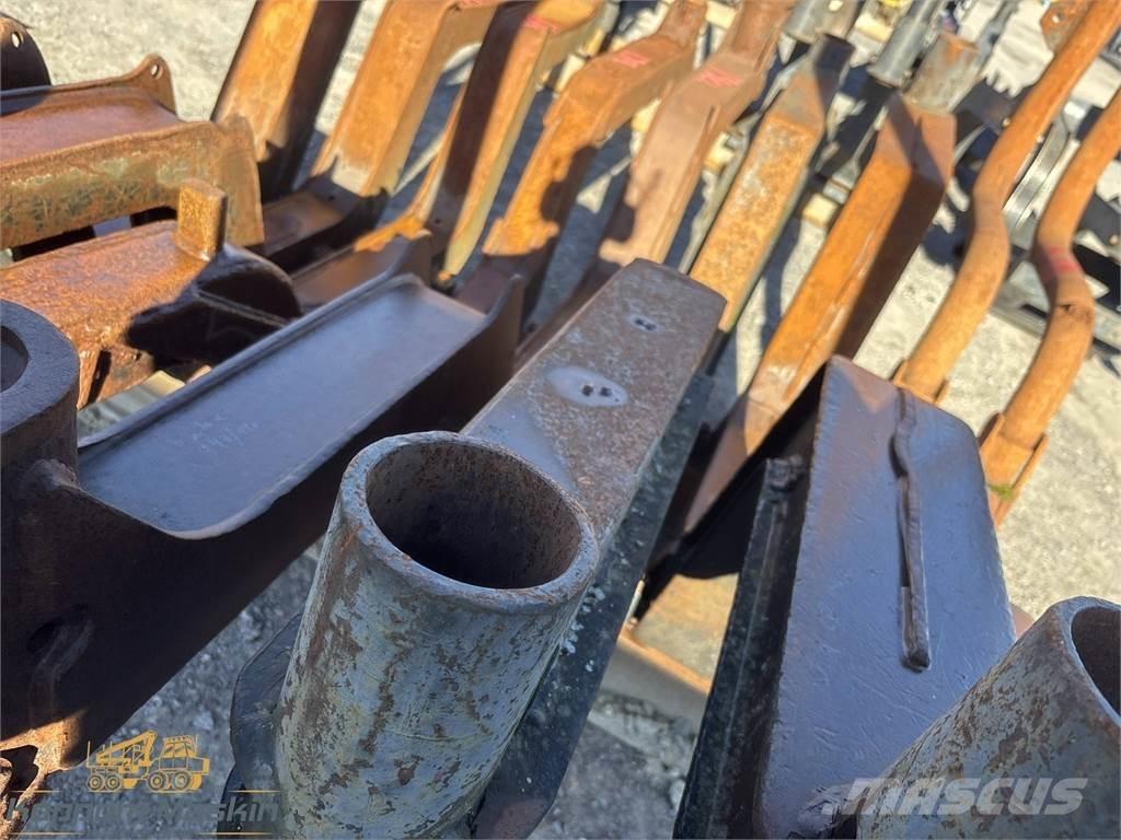 Ösa 280 기타 구성품