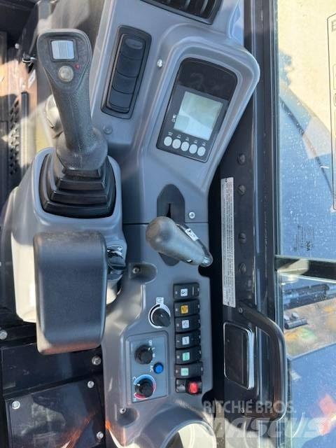 Yanmar Vio 57-6B 소형 굴삭기 7톤 미만