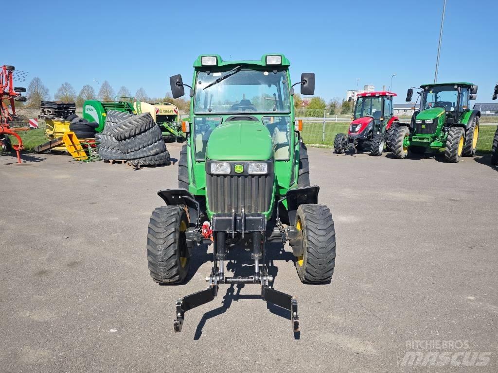 John Deere 4520 소형 트랙터