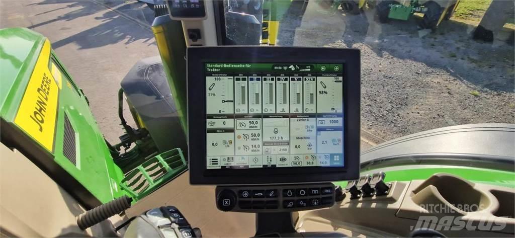 John Deere 7R 330 트랙터
