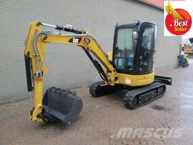 CAT 303.5 소형 굴삭기 7톤 미만