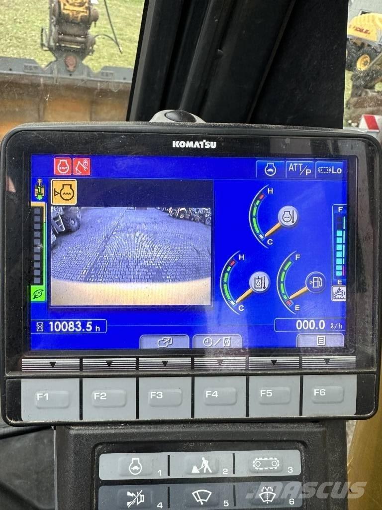 Komatsu PC 240 LC-11 대형 굴삭기 29톤 이상