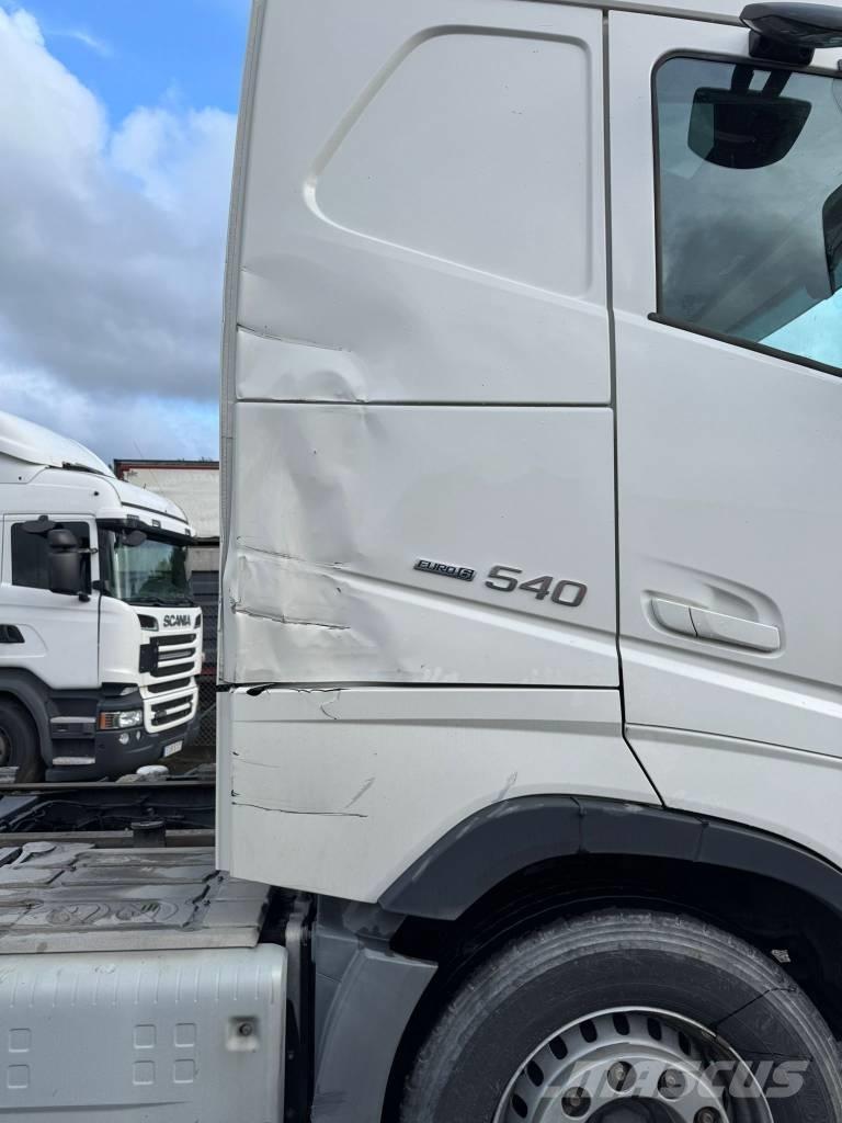 Volvo FH 550 기타 트럭