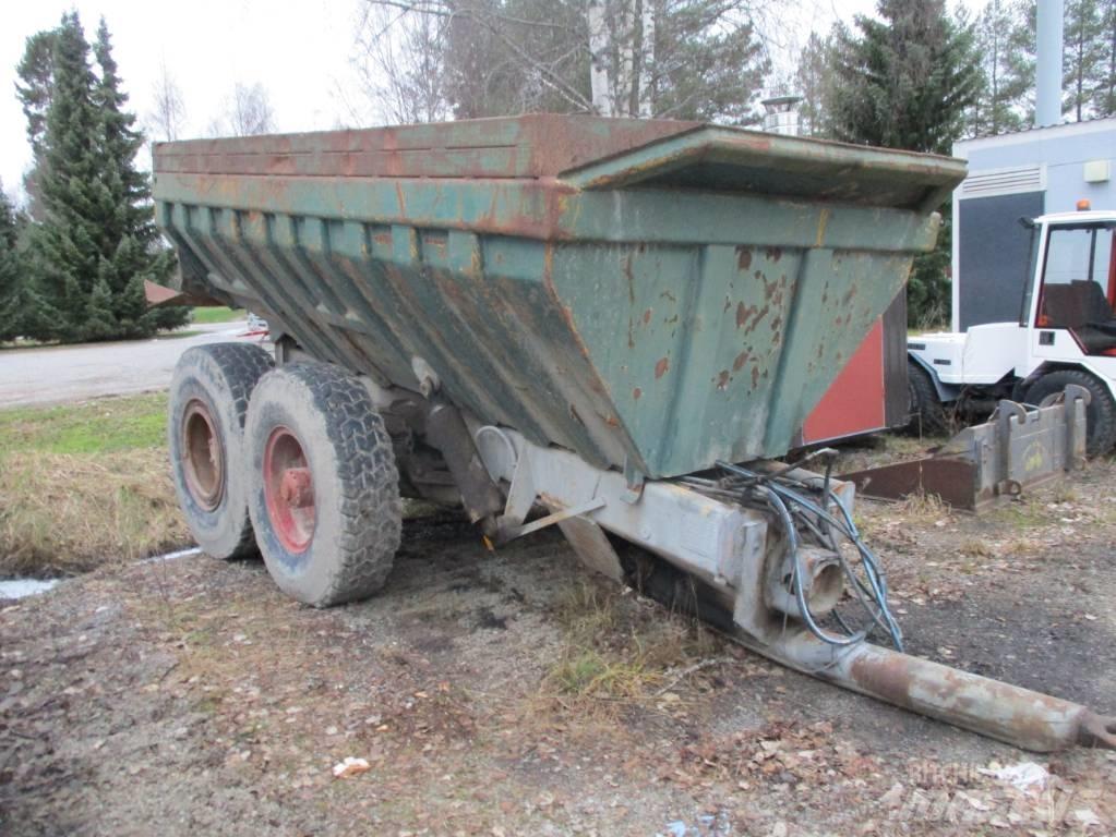 Volvo BM BM DR860TL 기타 트레일러