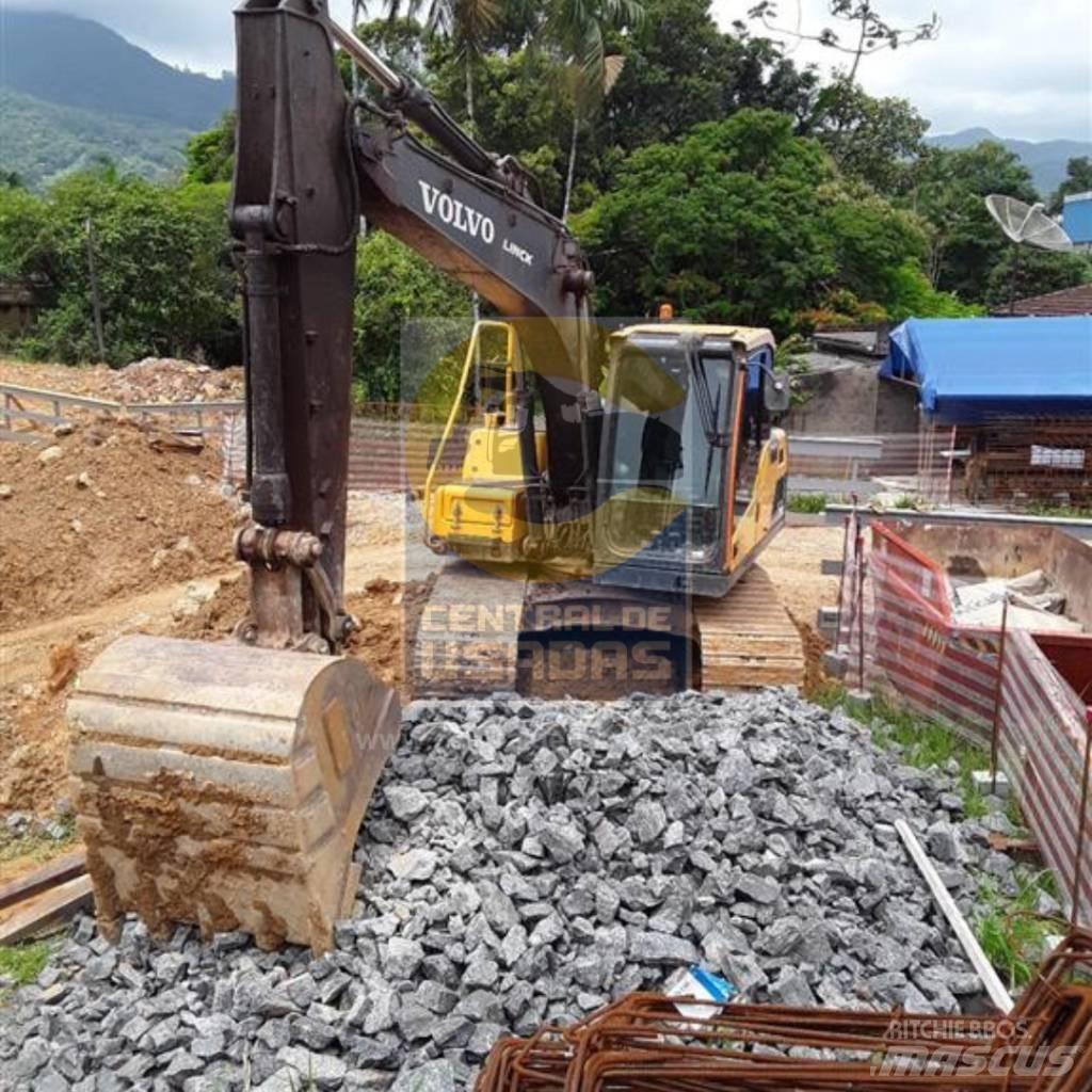 Volvo EC140DL 대형 굴삭기 29톤 이상