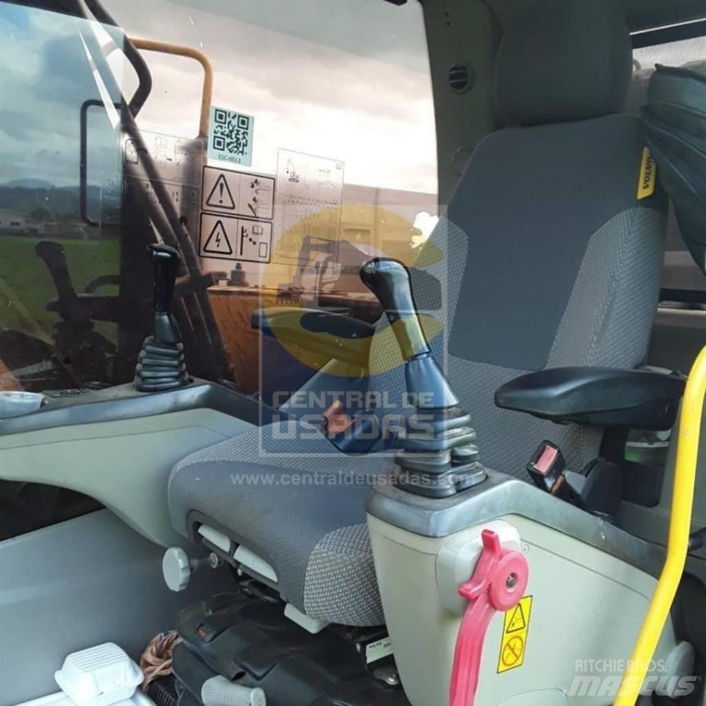 Volvo EC140DL 대형 굴삭기 29톤 이상