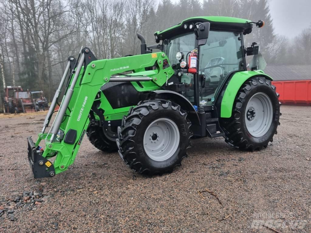 Deutz-Fahr 5105 GS 트랙터