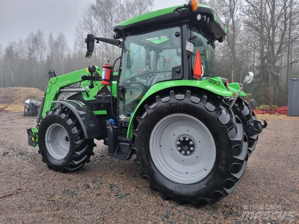 Deutz-Fahr 5105 GS 트랙터
