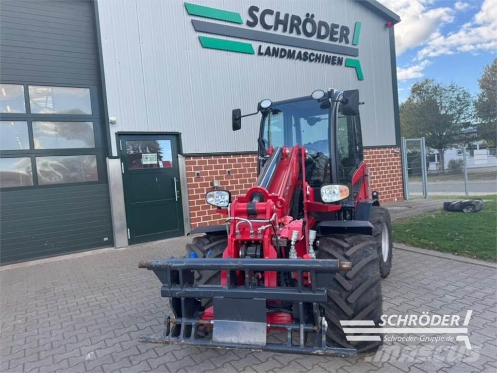 Schäffer 3650 T  휠로우더