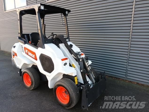 Bobcat l23 미니 로더