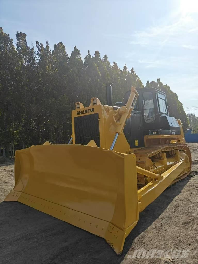 Shantui SD 32 크롤러 도저