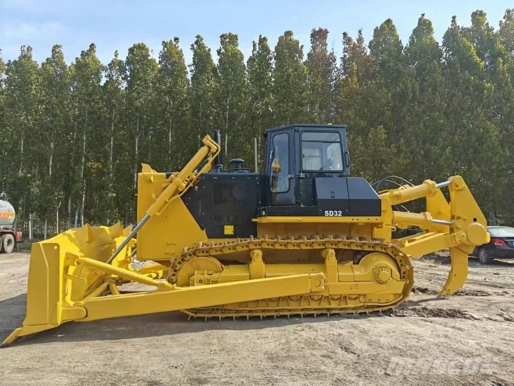 Shantui SD 32 크롤러 도저