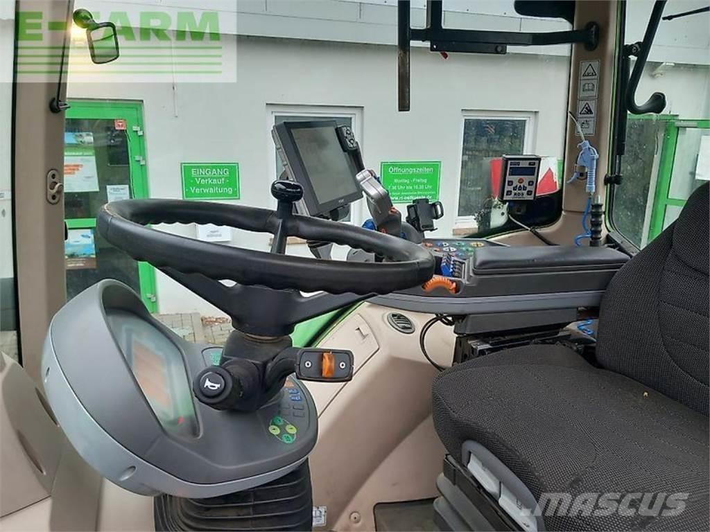 Fendt 724 vario s4 트랙터