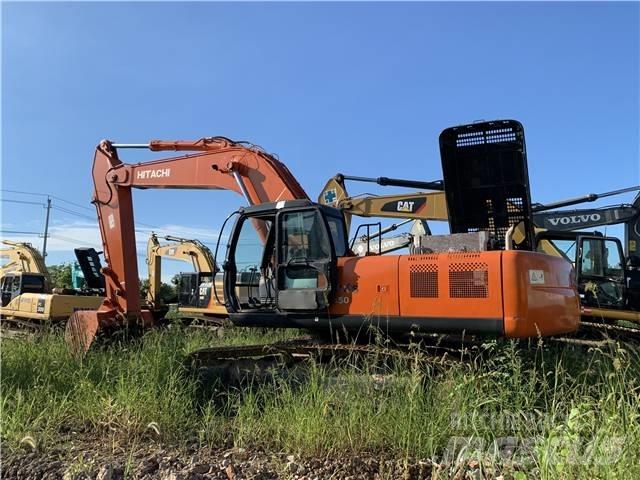 Hitachi ZX350 대형 굴삭기 29톤 이상