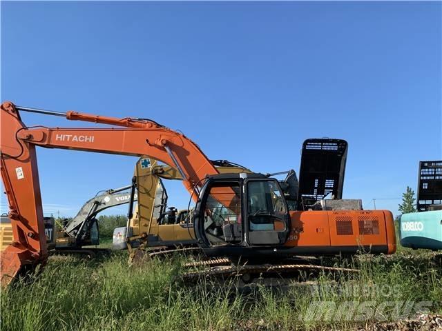 Hitachi ZX350 대형 굴삭기 29톤 이상
