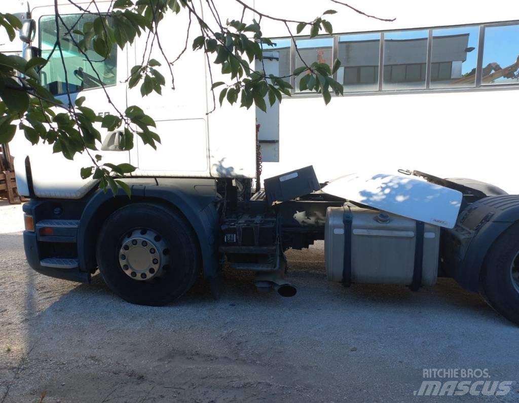 Scania 440 트랙터 유닛
