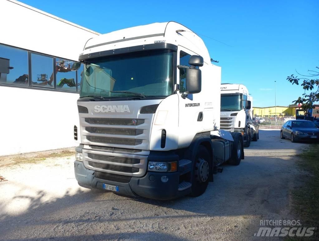 Scania 440 트랙터 유닛