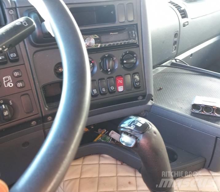 Scania 440 트랙터 유닛