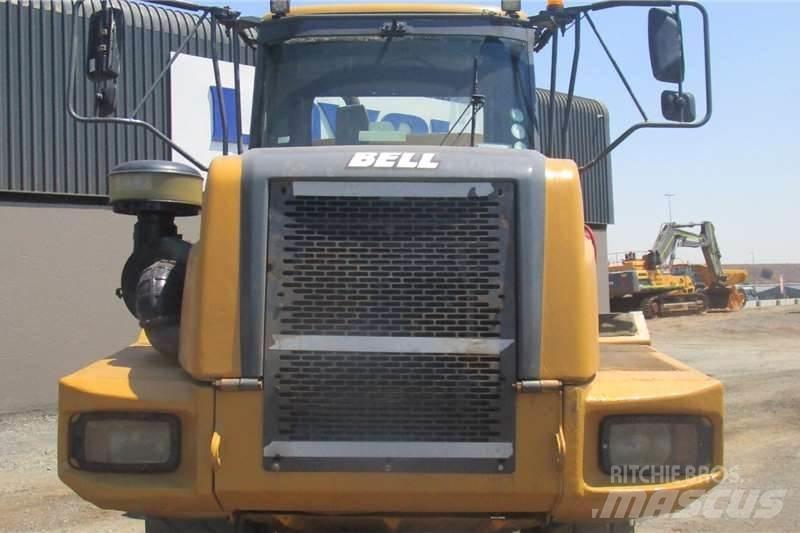 Bell B20D 기타 트럭