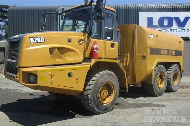 Bell B20D 기타 트럭