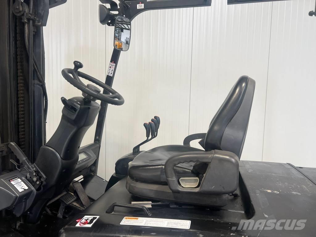 Doosan B50X-5 전동 지게차
