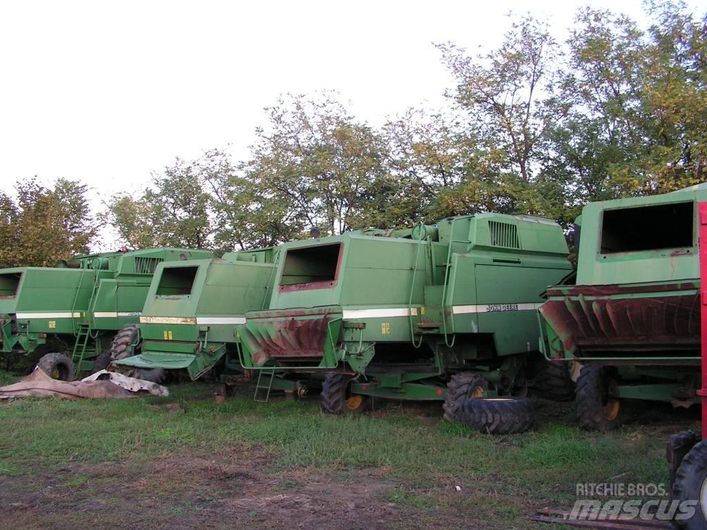 John Deere 2264 콤바인 수확기 부속품