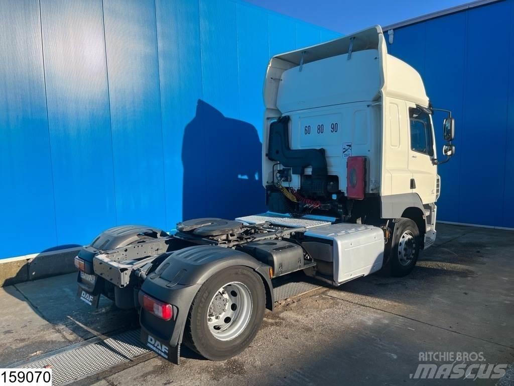 DAF CF 460 EURO 6 트랙터 유닛