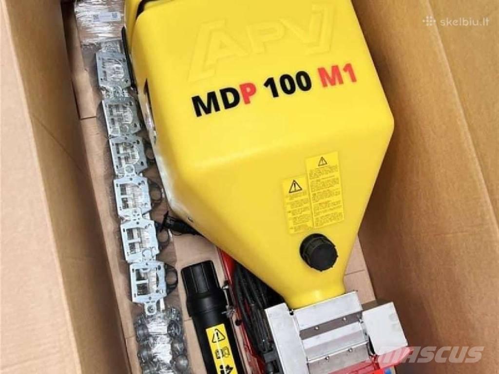 APV MDP 100 M1 드릴
