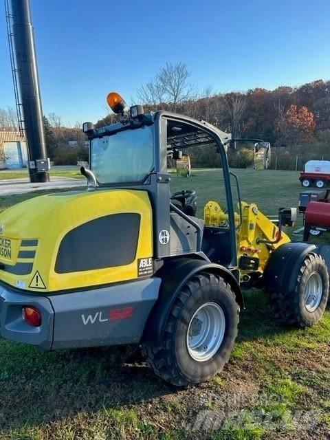 Wacker Neuson WL 52  휠로우더