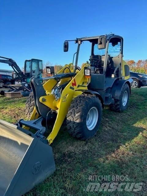 Wacker Neuson WL 52  휠로우더