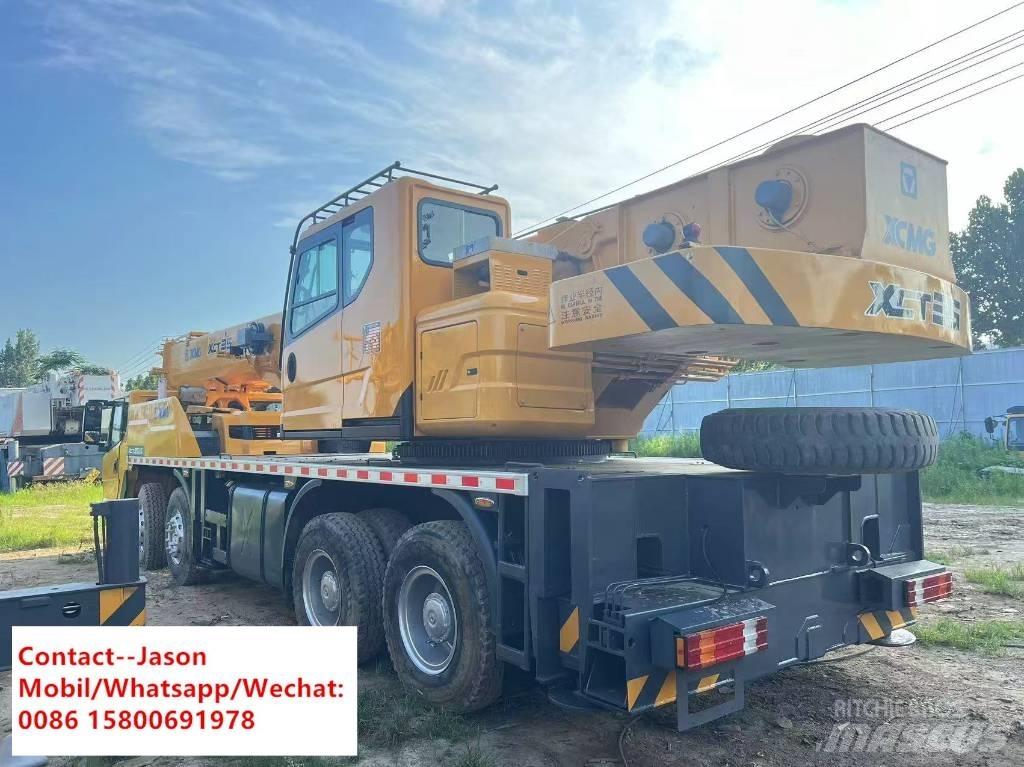 XCMG XCT 35 A/T 크레인