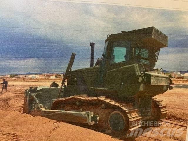 John Deere 850JR 크롤러 도저