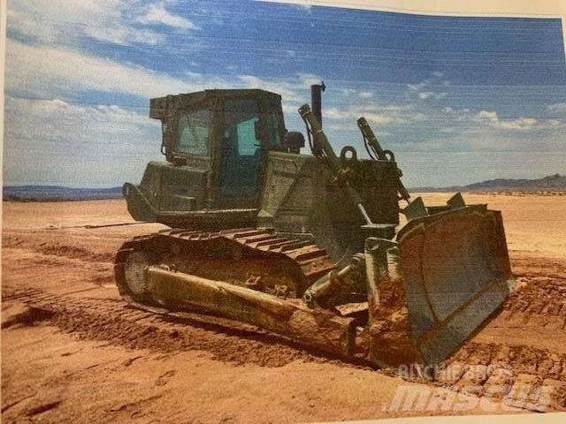 John Deere 850JR 크롤러 도저