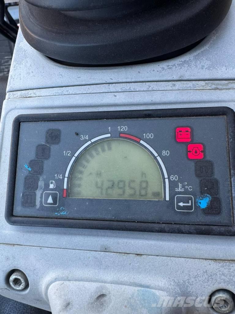 Wacker Neuson EZ 17 소형 굴삭기 7톤 미만